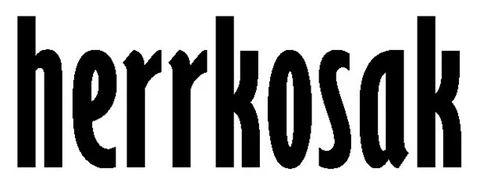 Herr Kosak Logo